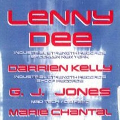Lenny Dee - Madtech - Brighton - 1994