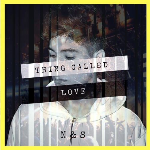 Neick Sanders - Thing Called Love