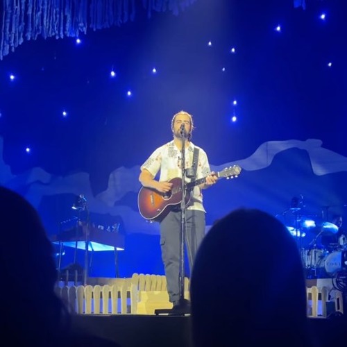 Stream Noah Kahan The Great Divide (unreleased) Scotiabanks Arena, Toronto Canada April