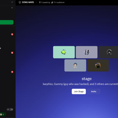 me and souls song wars song  w/soulsecret