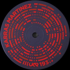 PREMIERE: Karras Martinez - Hidger [Urban Kickz]