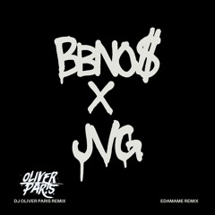 Bbno$ X JVG - EDAMAME [DJ OLIVER PARIS REMIX]