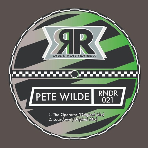 Pete Wilde - Lockdown (Original Mix)