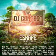 Eskape festival DJ contest - ZSK - TECHNO THERAPY crew