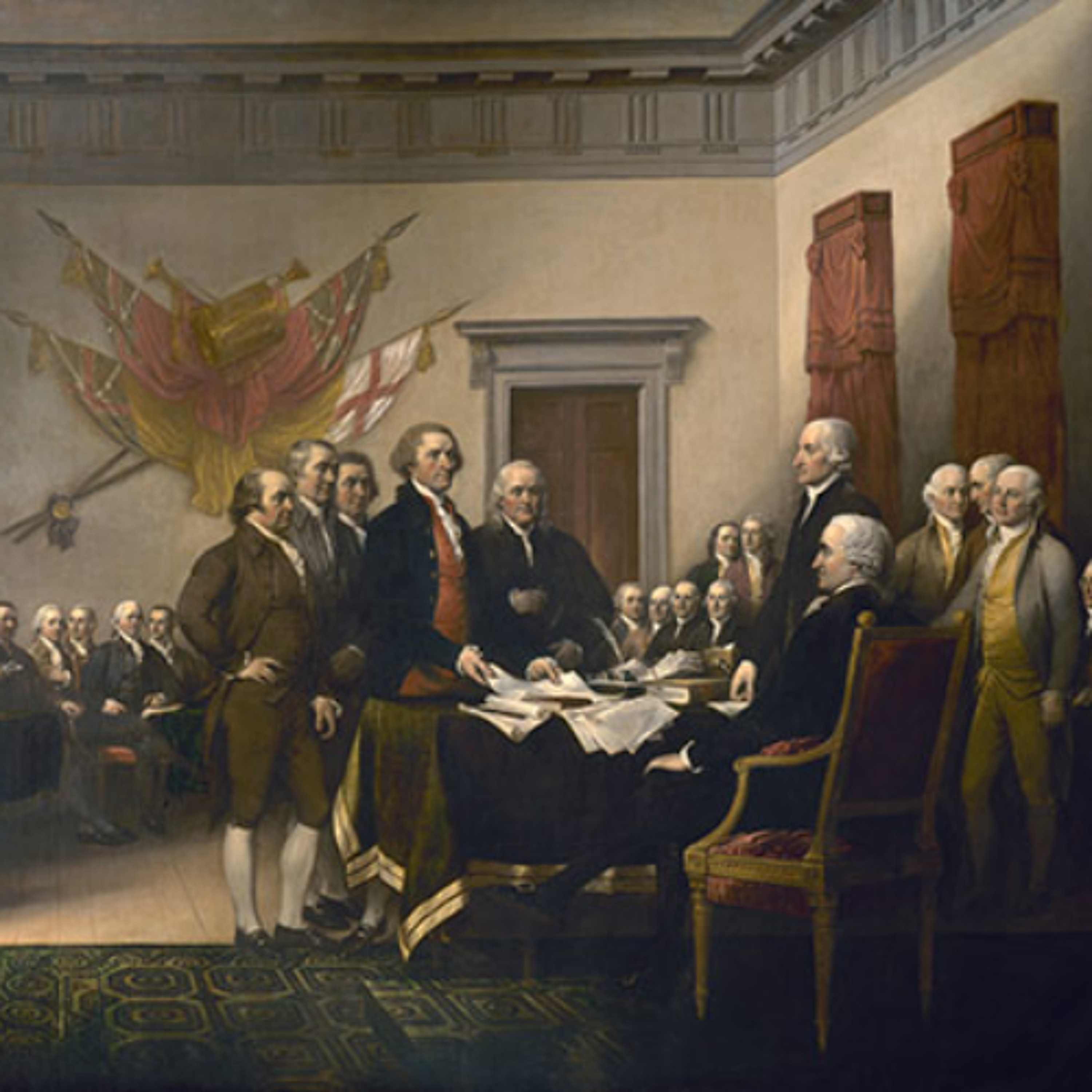 Rich in What Matters to God: A Reflection on Independence and Humility episode artwork