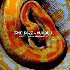 Vuuduu - Voices (FX093 remix)