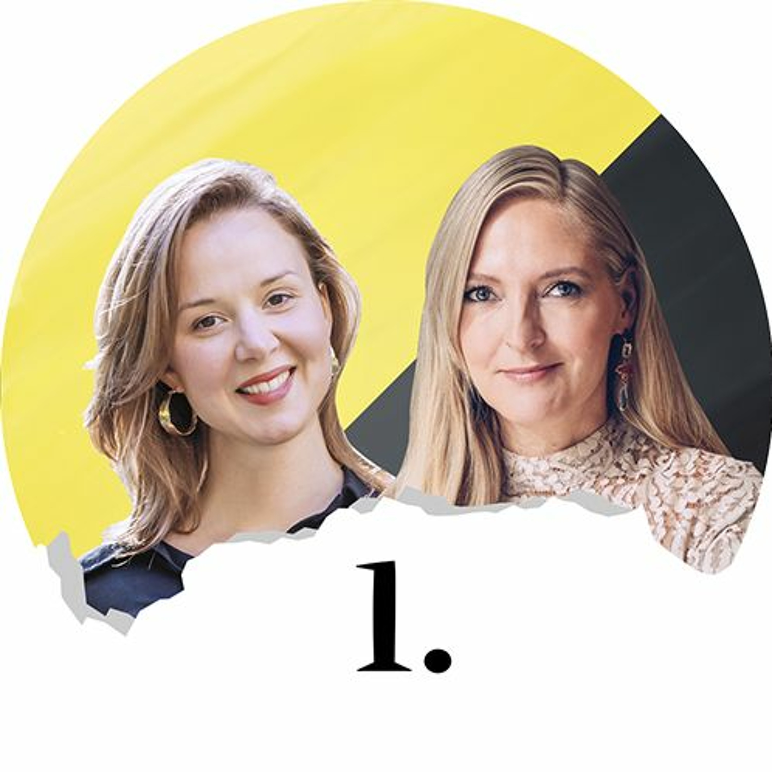 1. Uusi sukupolvi - Johanna Rantanen