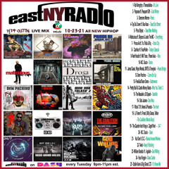 EastNYRadio 10-23-21 mix