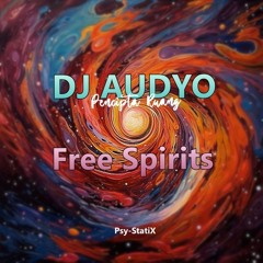 Free Spirits #Psy-StatiX (10-5-2024 Rijsbergen/Breda)