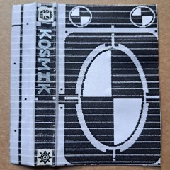 Kosmik - Studio Mix - March 1993 - Side A