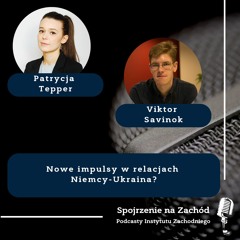 Nowe impulsy w relacjach Niemcy-Ukraina? - Podcasty IZ 63/2022