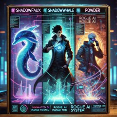 Final ShaddowFaux - Foil Fishin intro song powder fishoid's VHS LP