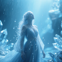 КРИСТАЛЬНЫЙ ДОЖДЬ (1)