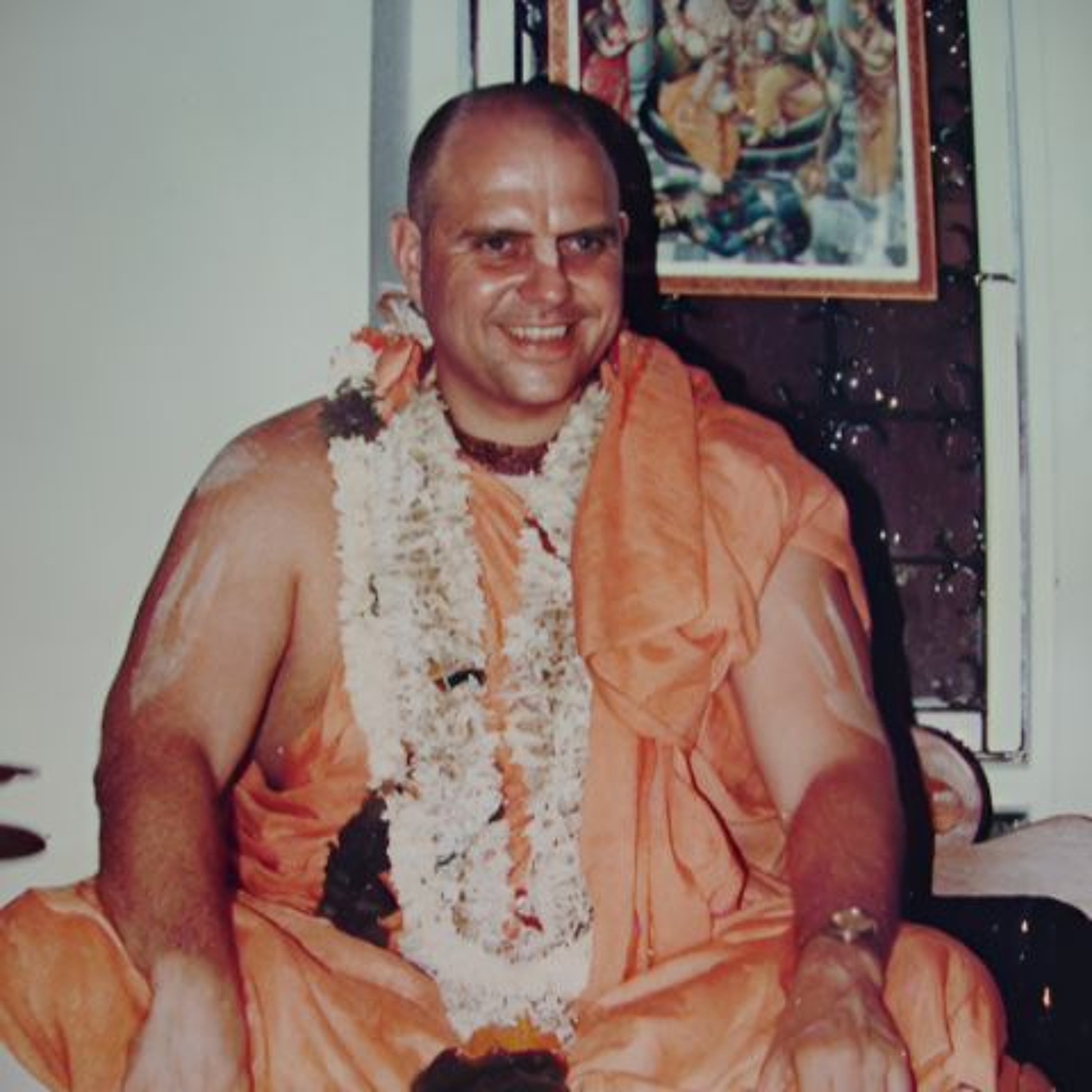 20060828 || Caitanya-caritāmṛta Class || Śrī Māyāpur, India episode artwork