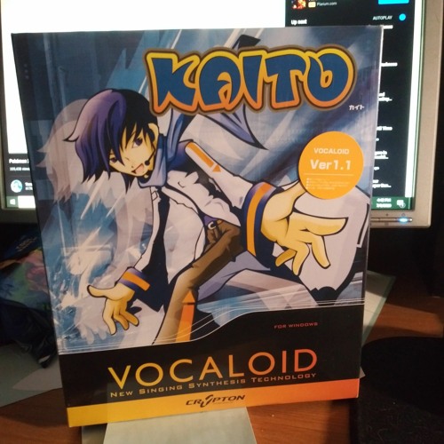 Stream 【KAITO V1】私へ 【Vocaloidカバー】 by CodyTailor | Listen