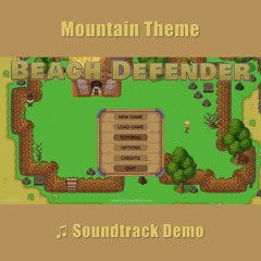 Mountain Theme - Beach Defender Soundtrack (Demo)