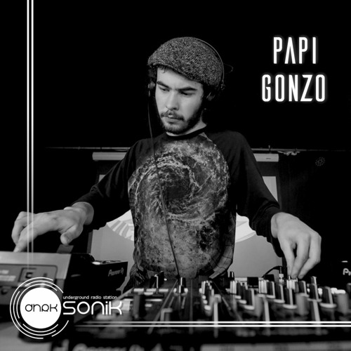 [DHRK SONIK RADIO] - PODCAST 01 JANUARY 2023 - PAPI GONZO