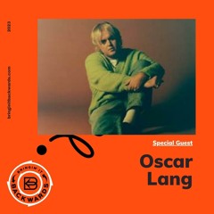 Interview with Oscar Lang