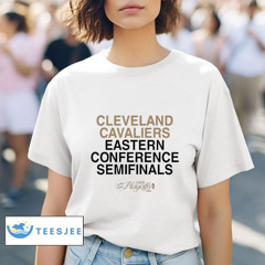 Cleveland Eastern Conference Semifinals Playoffs 2024 Shirt