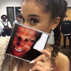aphex twin x ariana grande mix, vol. 2 (2023)