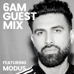 6AM Guest Mix: Modus (Live at WORK with Paula Temple)
