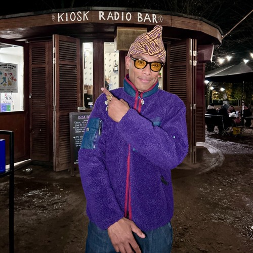 Think Outside The Kiosk w/ Rob Manga @ Kiosk Radio 17.11.2024