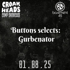 Buttons Picks: Gurbenator | 1st Aug Comp Entries | DnB Mix