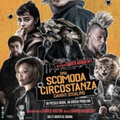 Una Scomoda Circostanza - Caught Stealing STREAMING-ITA Completo (2025)