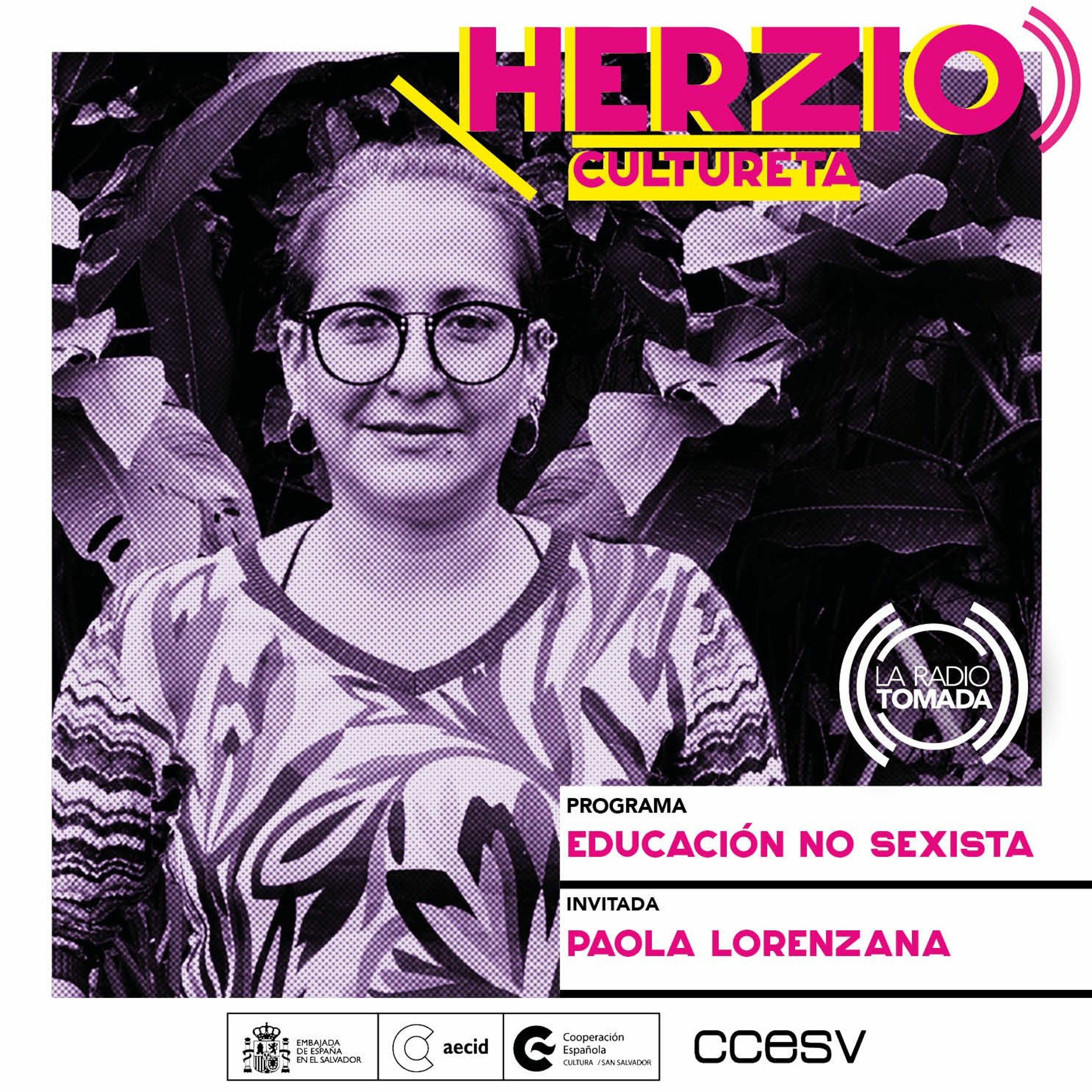 EDUCACIÓN NO SEXISTA - Herzio Cultureta