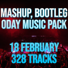 2025 Download Mashup Pack, Bootleg, New Song, Club Music Playlist Remixes EDM, Techno +Bonus Vol.23 - 328 Tracks