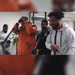 Trilla - Sir Spyro - Birmimgham Cypher  [Clip]