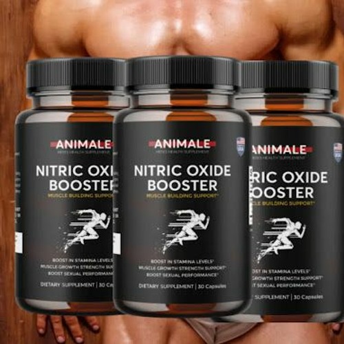 Stream Animale Nitric Oxide Booster Reviews Does This Product Really