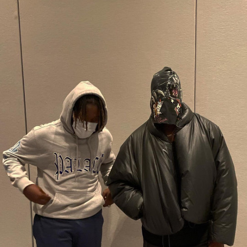 Kanye x Don Toliver - No Pole + Waves - Headrush Mix