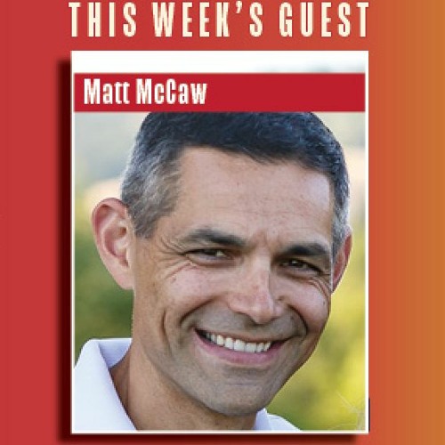Stream Bend Don't Break Greater Idaho, Lesser Oregon with Matt McCaw