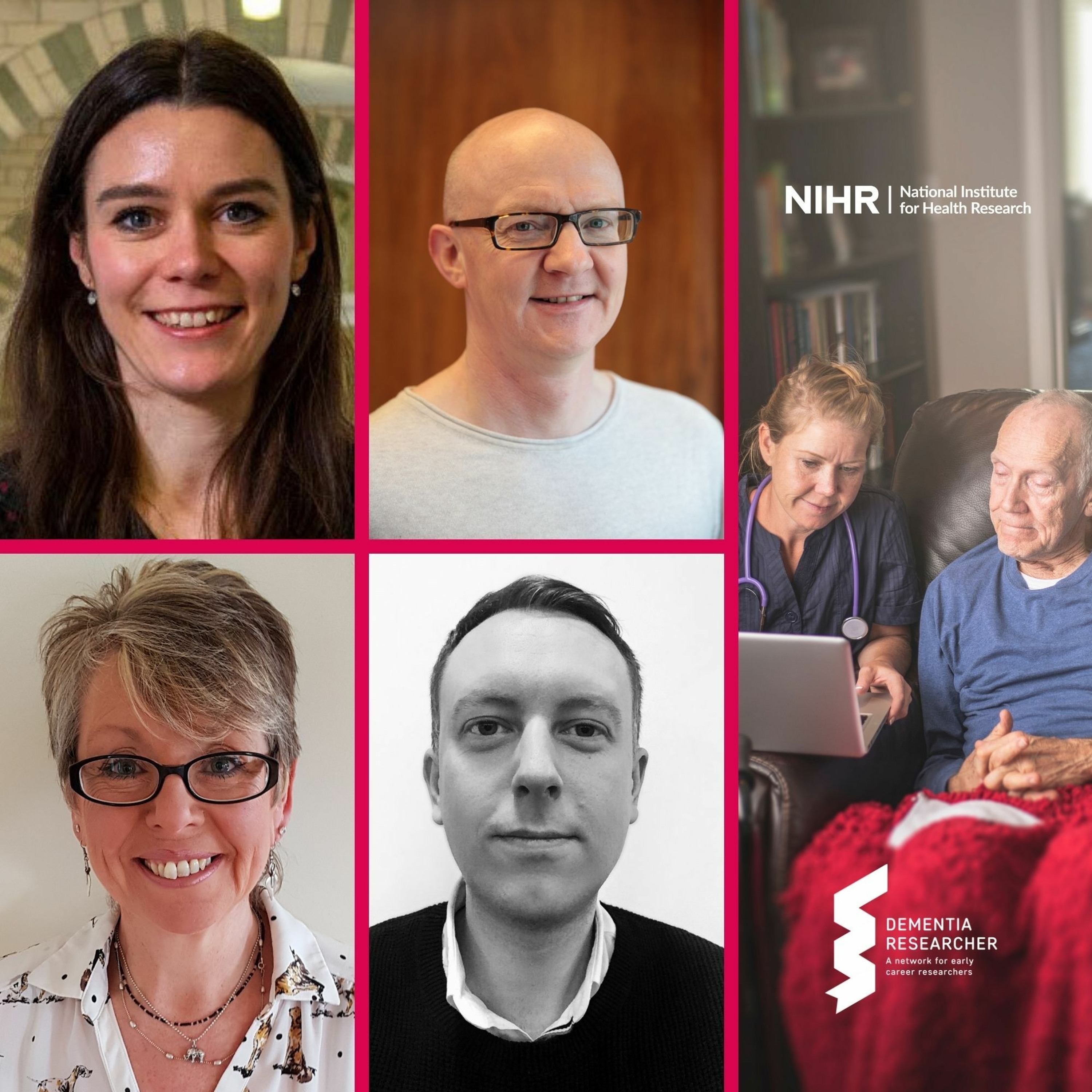 Dementia Researcher