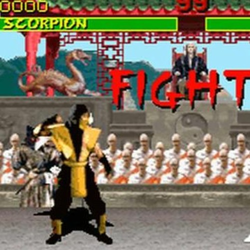 My Fiancé Always Beats Me at Mortal Kombat