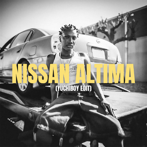 NISSAN ALTIMA (YuchiBoy Edit)