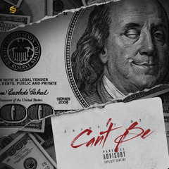 Jacuzzy - Can’t Be (Prod. Jay Marshal)