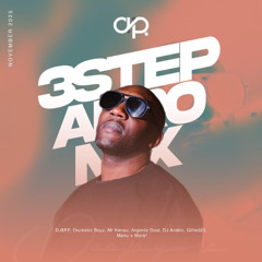 DJ IC - 3 STEP AFRO HOUSE (Compilation Mix) Nov 2025