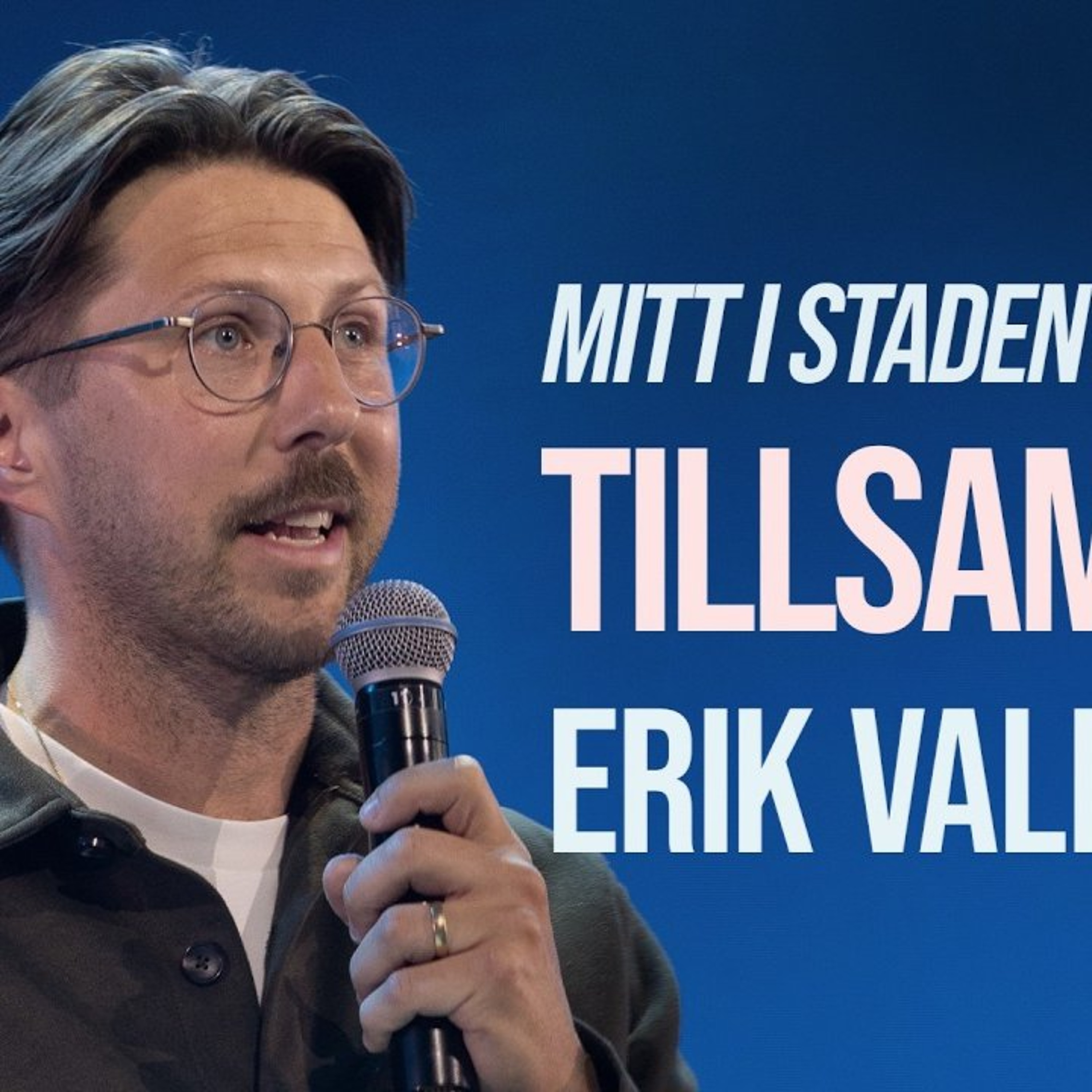 Mitt i staden | Erik Valier