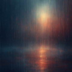 As Rain Waits for Dawn — وقتی باران در انتظار سپیده‌دم است