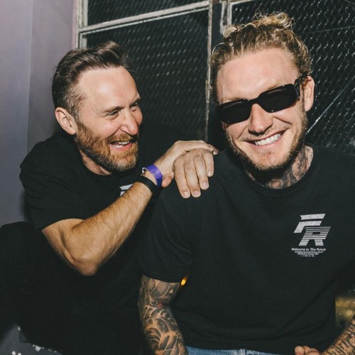 David Guetta & MORTEN - The Future Is Now - KAKAROT