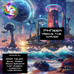PREMIERE: PKNeer - Above The Waves (Ivan Fabra Extended Mix) [Viva Electronica Music]