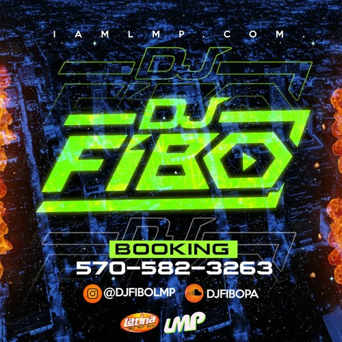 Mueve La Cadera 2020 BREAK - El Alfa Ft Kiko El Crazy - DJ FIBO Intro Break - 120BPM