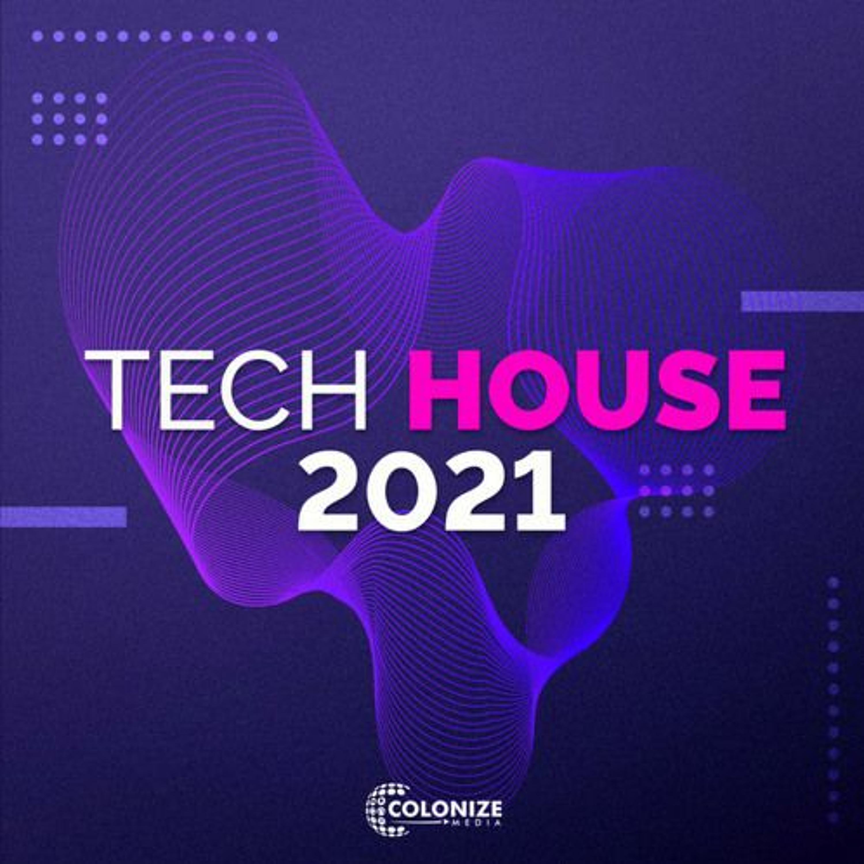 #1 Pt.1 LIVE PULSE MIX TECH'HOUSE & TECHNO By Dj LOOP's-09.10.21 episode artwork