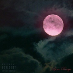 il pleut dans un autre endroit.(Lune Rouge Face Blanche)