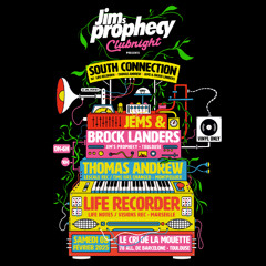 Life Recorder Vinyl DJ Set @ JIM'S Prophecy Clubnight - Cri De La Mouette, Toulouse 08.02.25