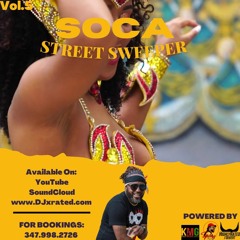 Soca StreetSweeper Vol.7