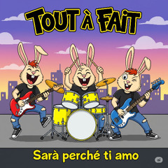 Sarà perché ti amo (French Pop-Punk Cover / Reprise Pop-Punk française)