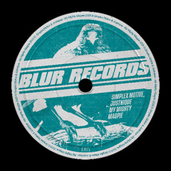 PREMIERE: Simplex Motive & Justnique - My Mighty Magpie [Blur Records]